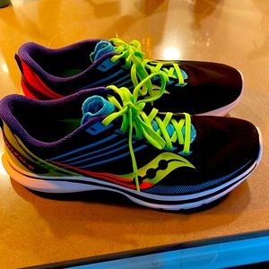 New Saucony Kinvara’s